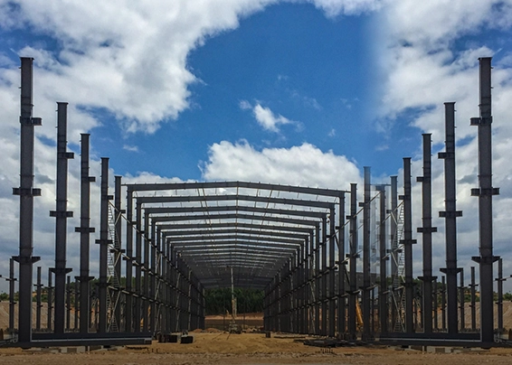 Prefabricated Steel Structure